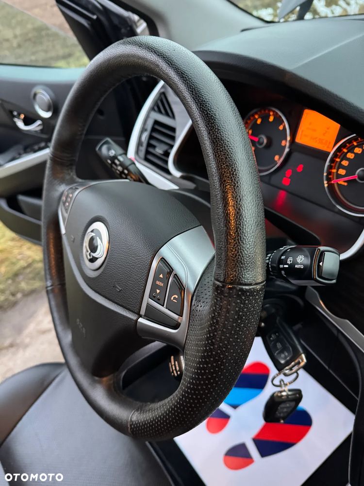 SsangYong/KGM Korando 2.2 D Quartz 4WD - 27