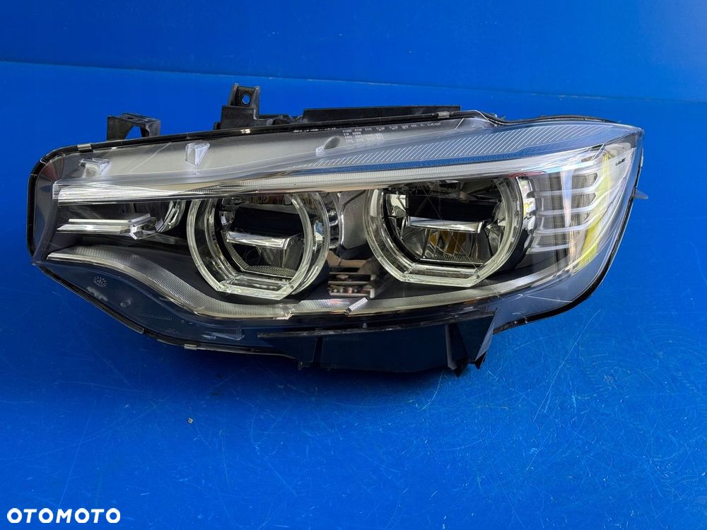 LEWY FULL LED BMW F32 F36 F80 M4 KOMPLETNA EUROPA - 1