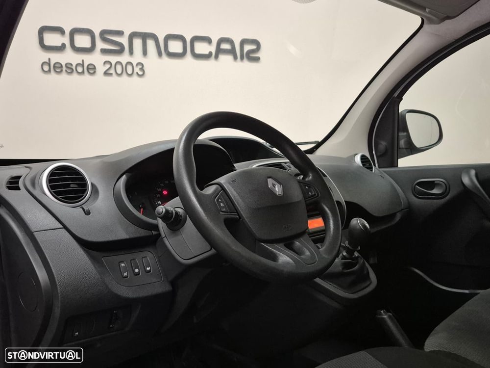 Renault Kangoo 1.5 dCi Maxi Business 3L (Longa) - 21