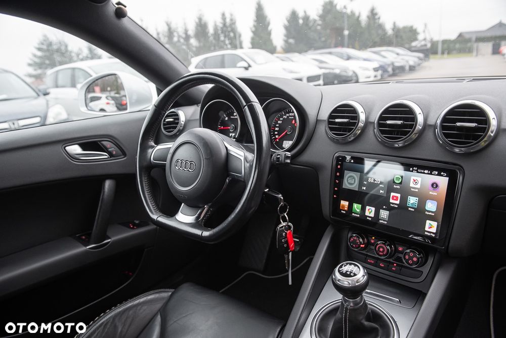 Audi TT Coupé 2.0 TDI quattro - 23