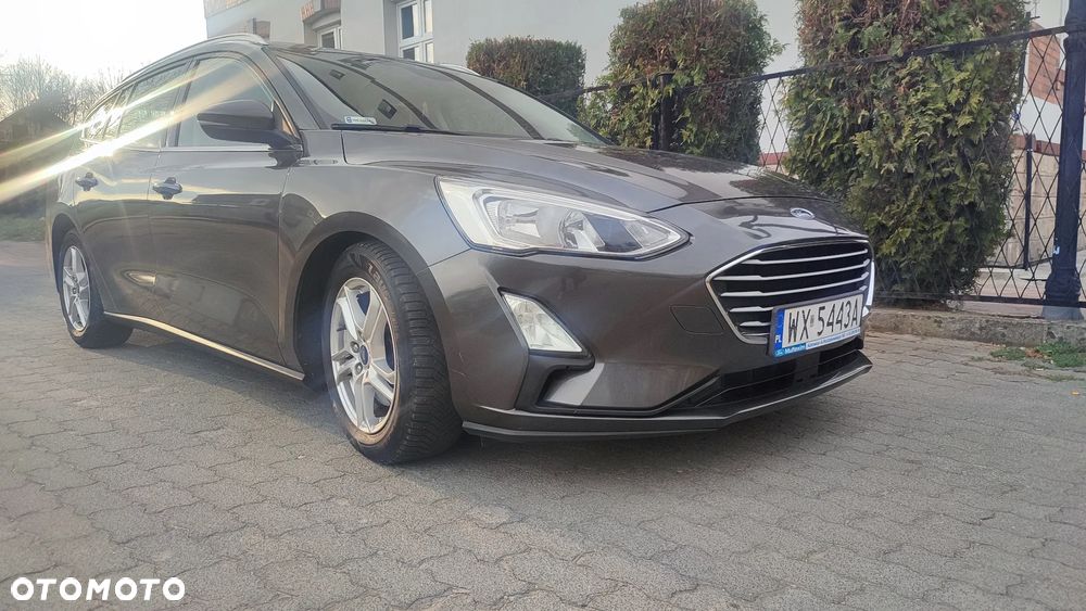 Ford Focus 1.5 EcoBlue Trend Edition - 9