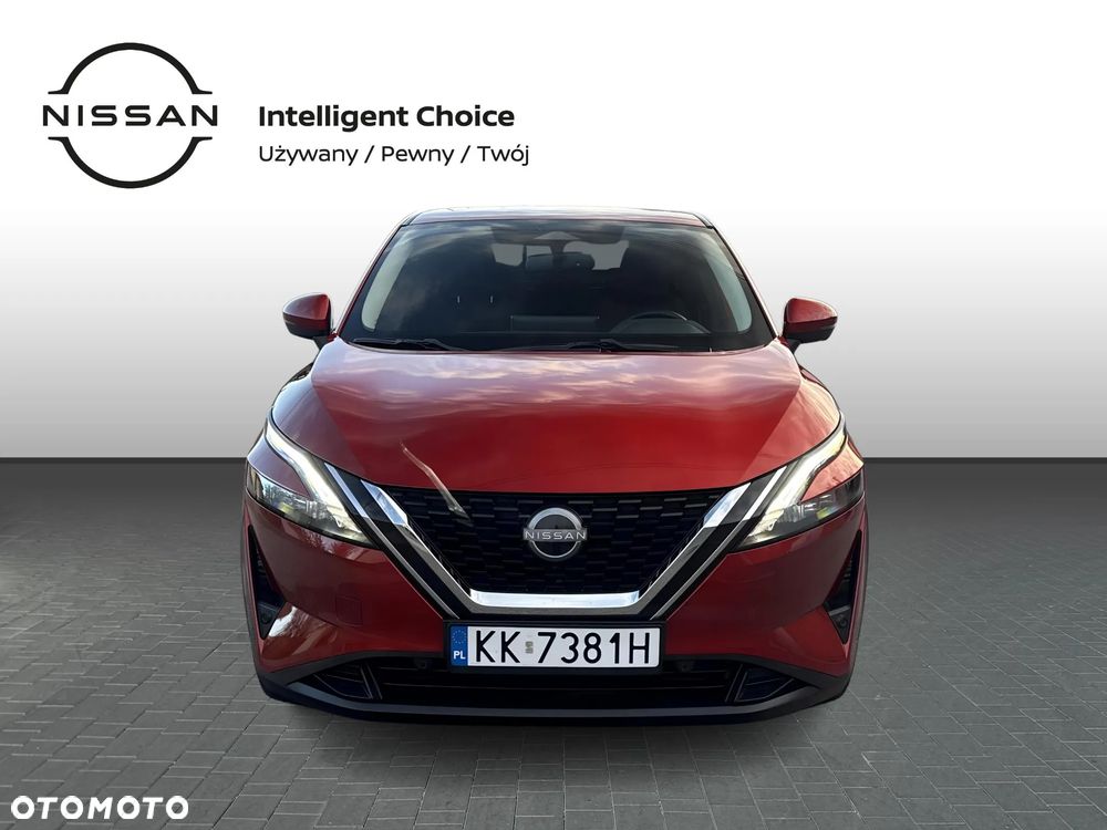 Nissan Qashqai 1.3 DIG-T MHEV N-Connecta Xtronic - 9