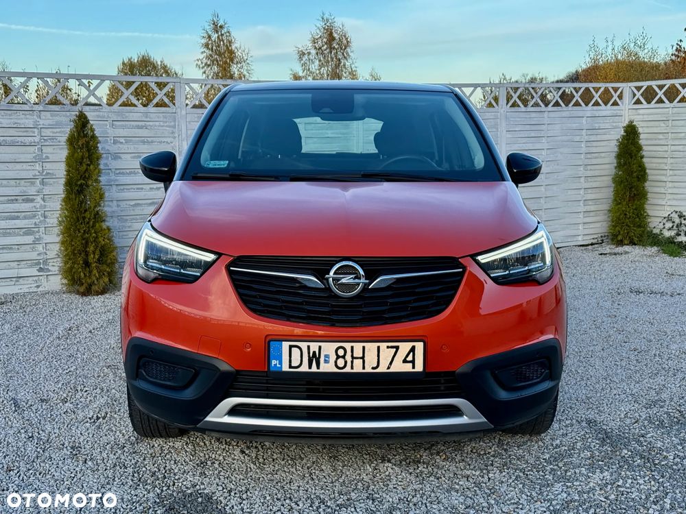 Opel Crossland X 1.2 Design Line - 21