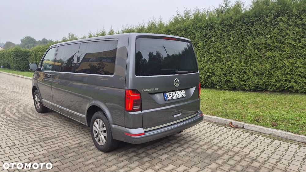 Volkswagen Caravelle - 5