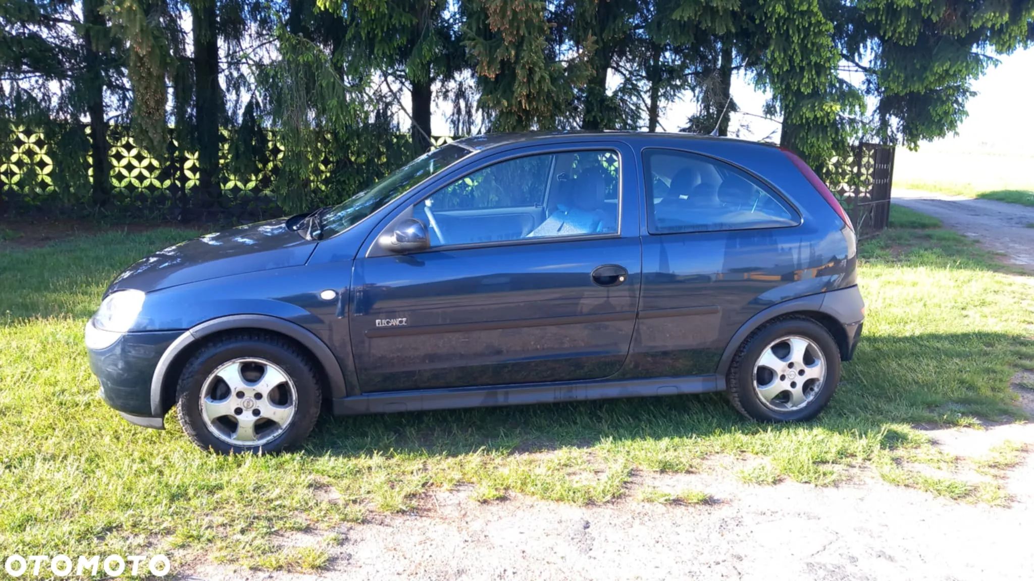 Opel Corsa 1.2 16V Elegance - 1