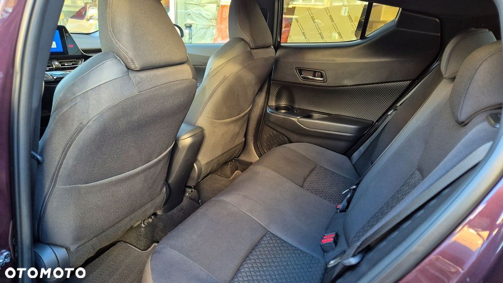 Toyota C-HR 1.8 Hybrid Style - 14