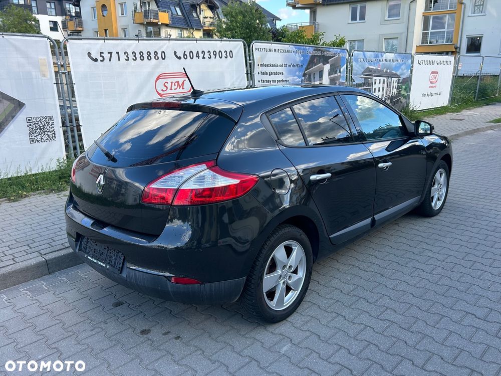 Renault Megane - 3