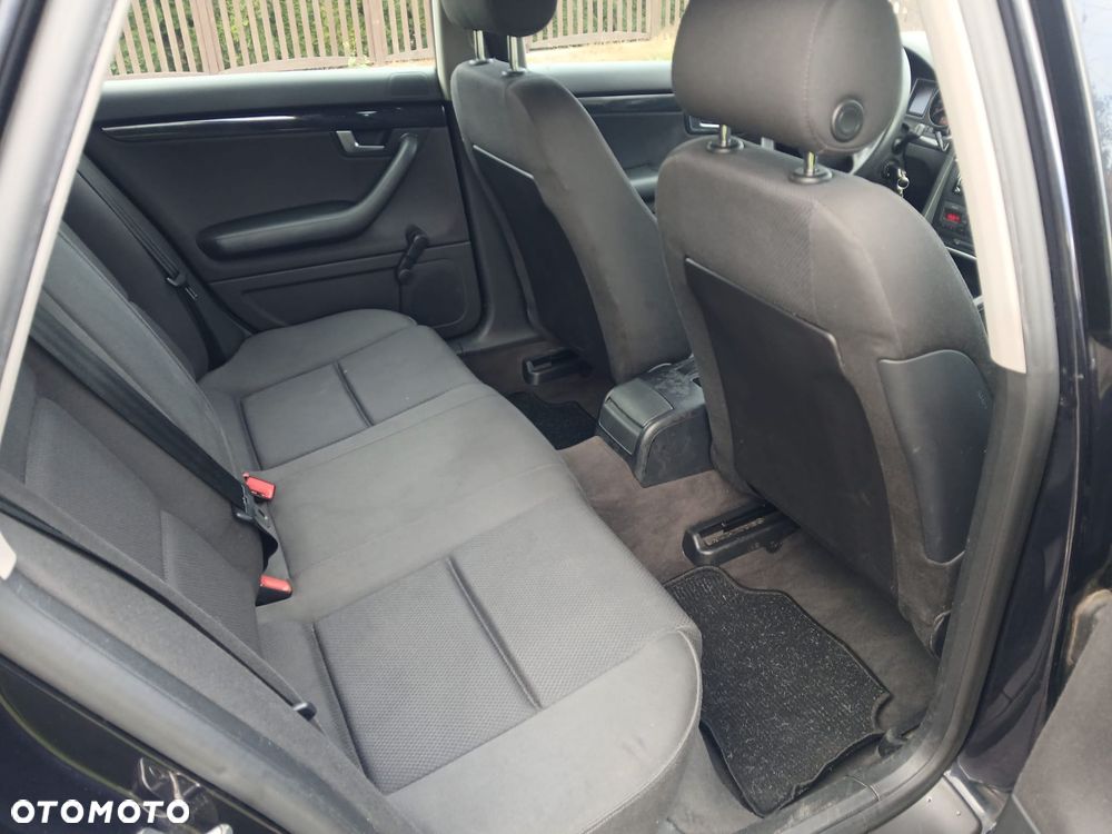 Audi A4 Avant 1.6 - 12