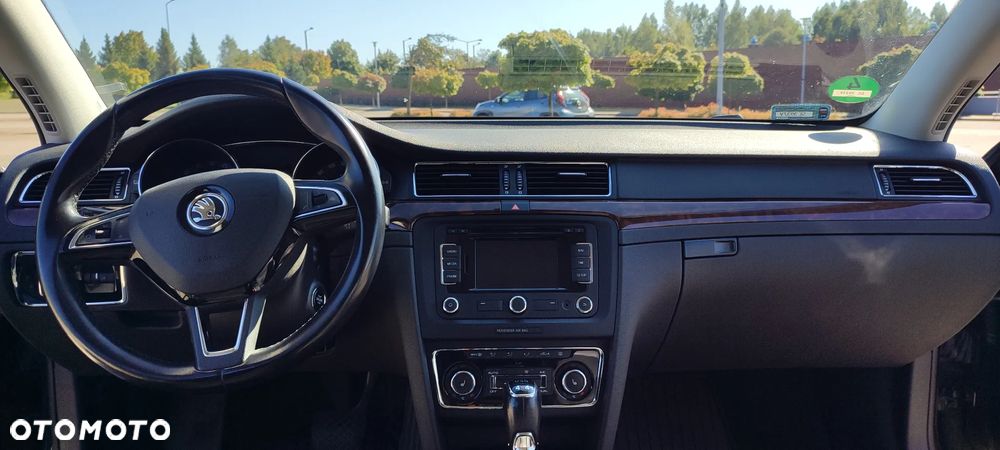 Skoda Superb 2.0 TDI 4x4 Elegance DSG - 18