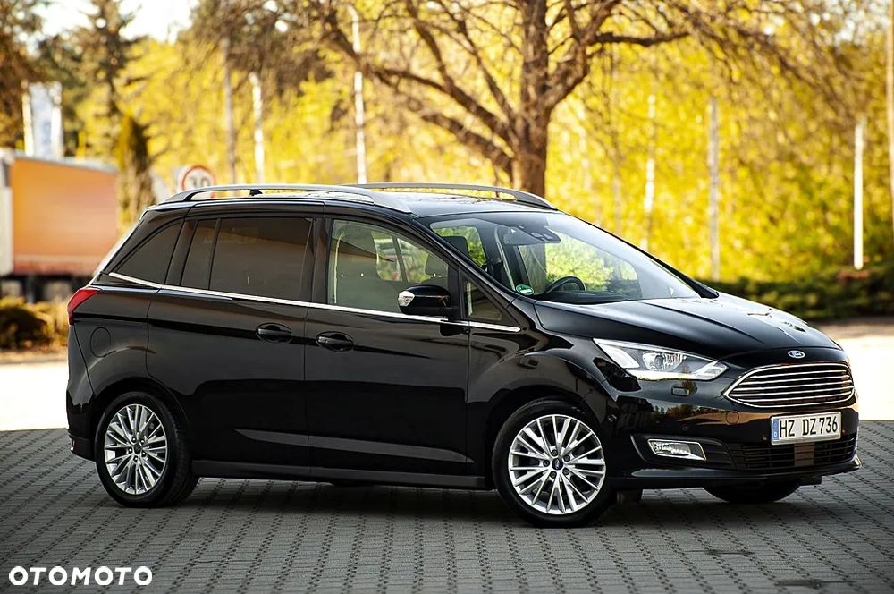 Ford Grand C-MAX Gr 2.0 TDCi Titanium ASS - 4