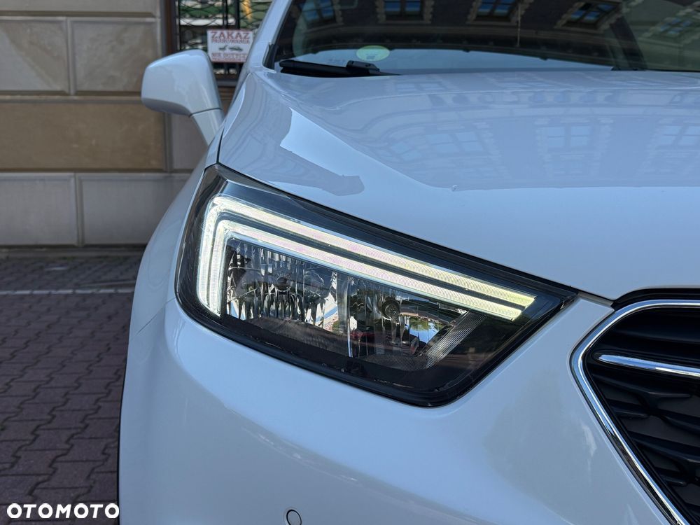 Opel Mokka X 1.6 CDTI Color Edition - 14