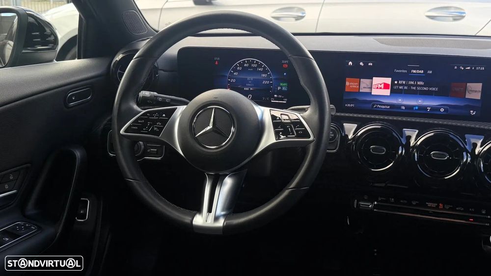Mercedes-Benz A 250 e - 10