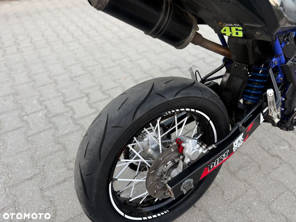 Yamaha WR - 13