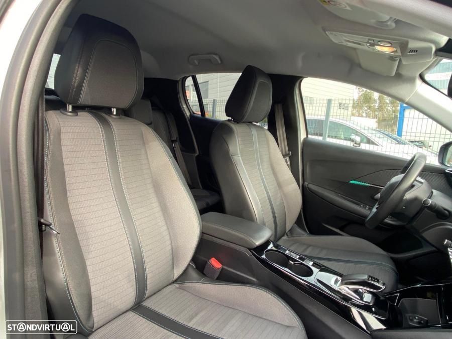 Peugeot e-208 50 kWh Allure - 9