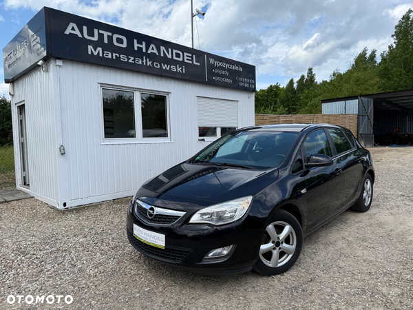 Opel Astra 1.4 Active