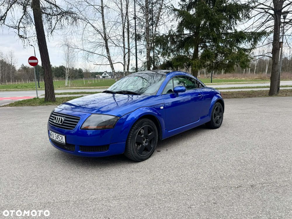 Audi TT Coupé 1.8T - 3