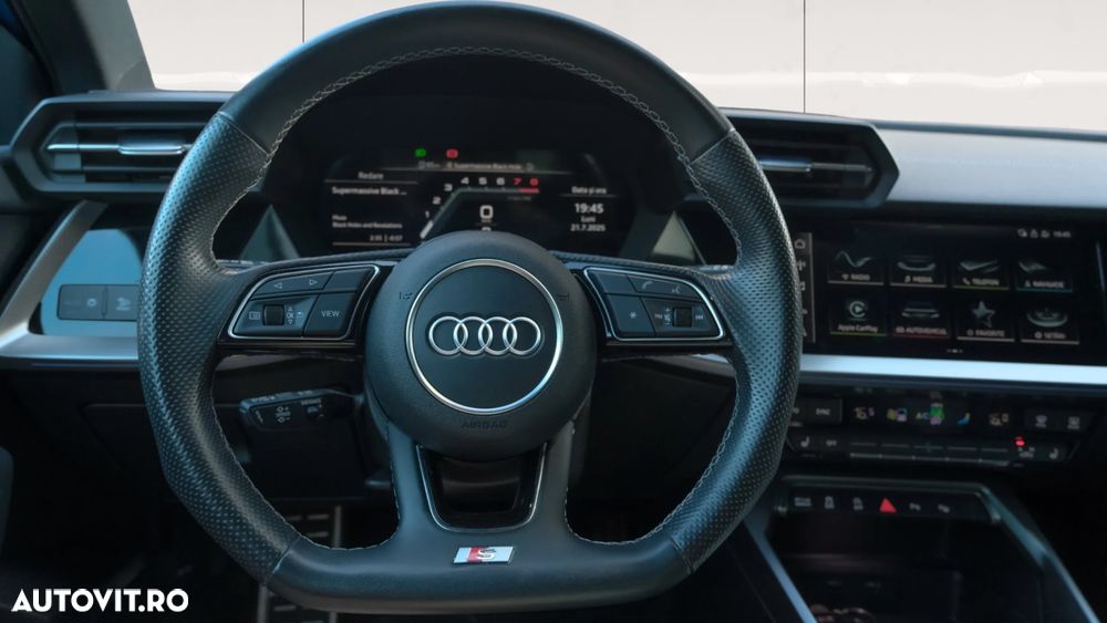 Audi S3 Sportback TFSI quattro S tronic - 13