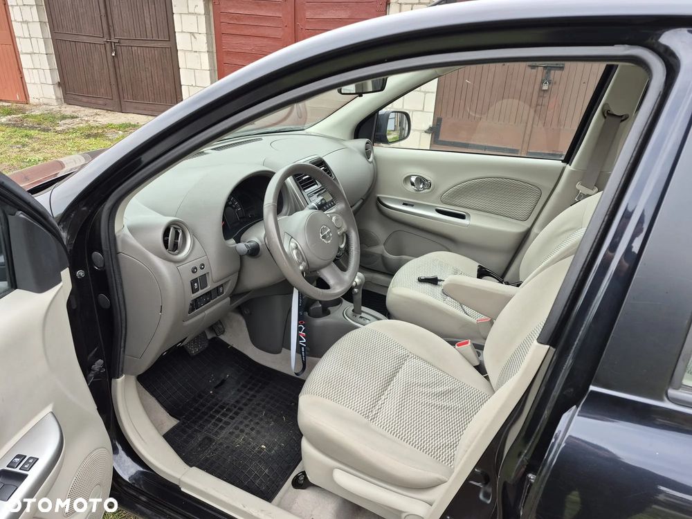 Nissan Micra 1.2 Acenta CVT EU6 - 5