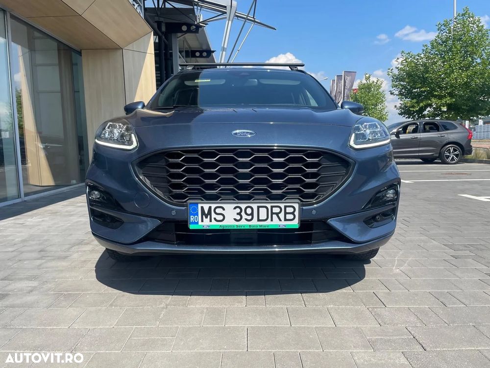 Ford Kuga - 5