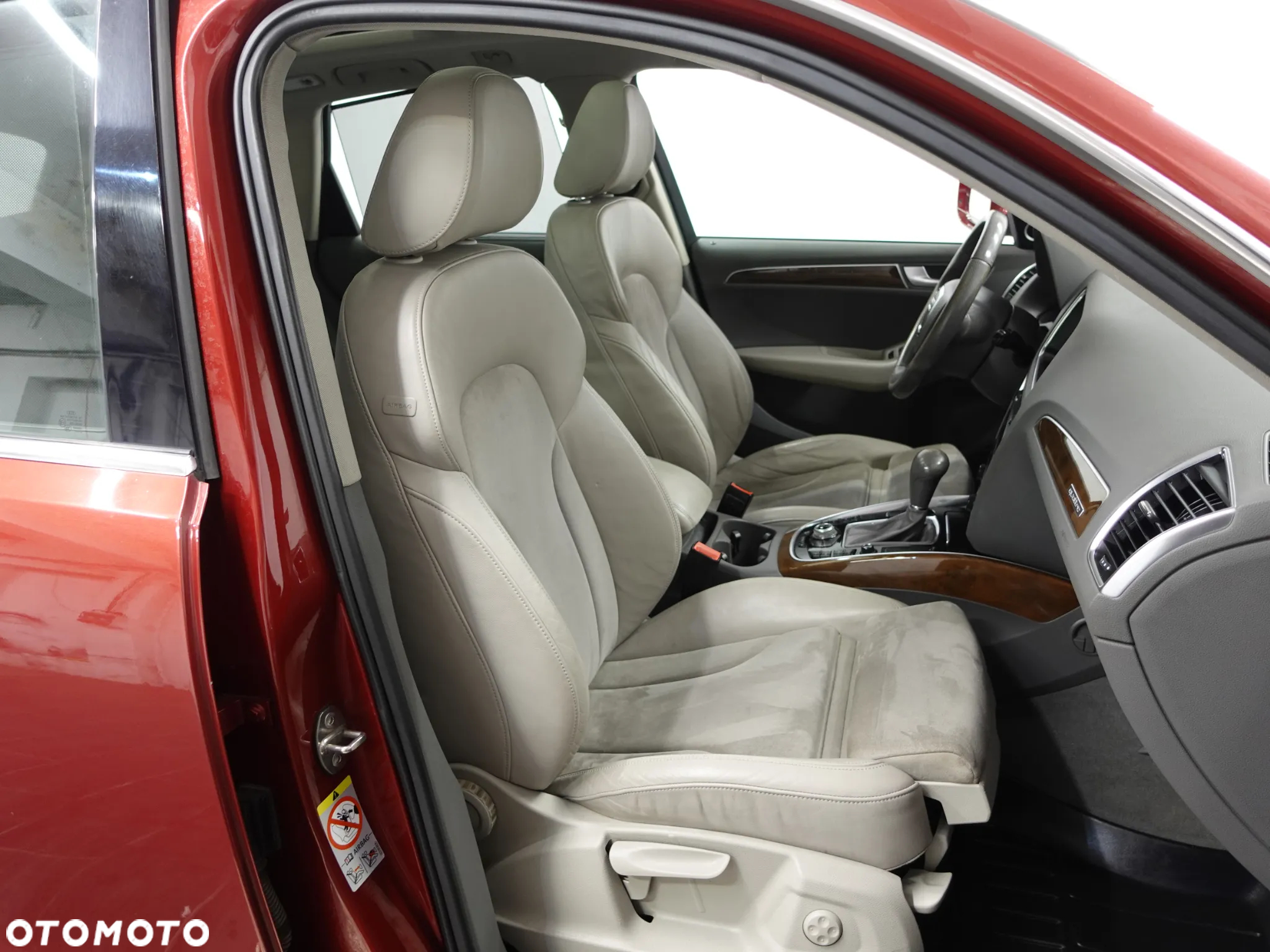 Audi Q5 2.0 TFSI quattro tiptronic - 29