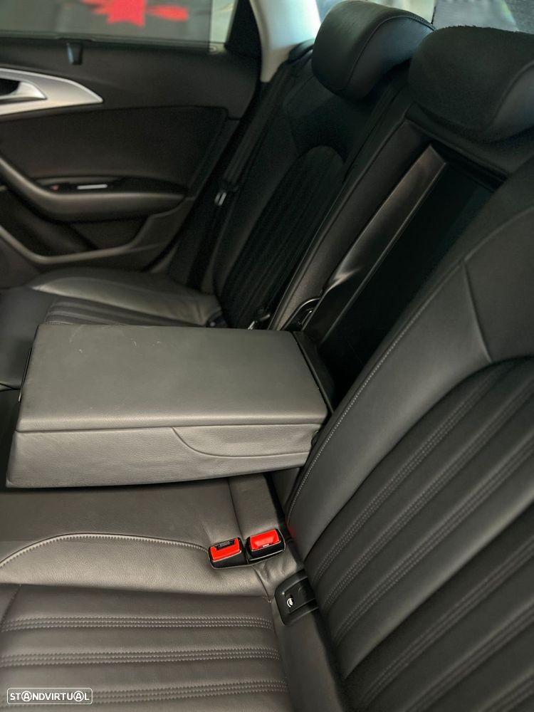 Audi A6 Avant 2.0 TDi Advance S tronic - 41