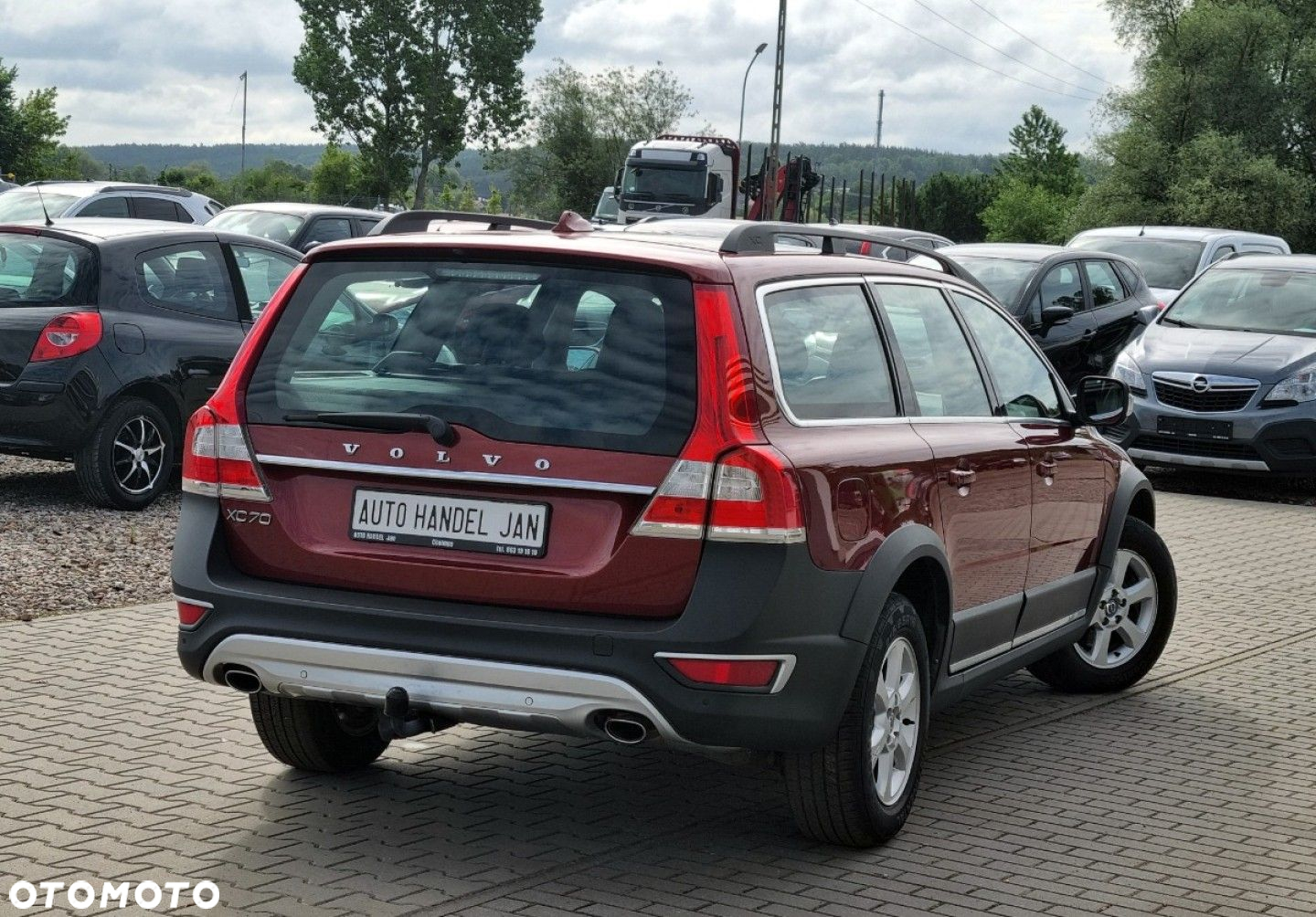 Volvo XC 70 - 2