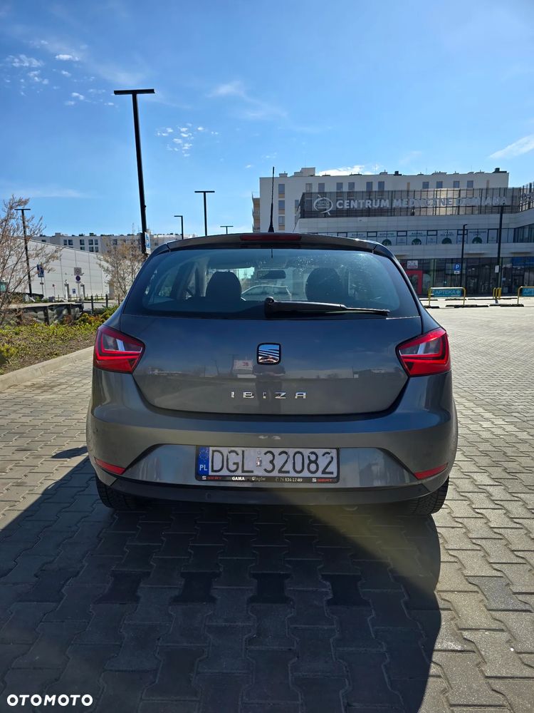 Seat Ibiza 1.2 TSI Style - 14