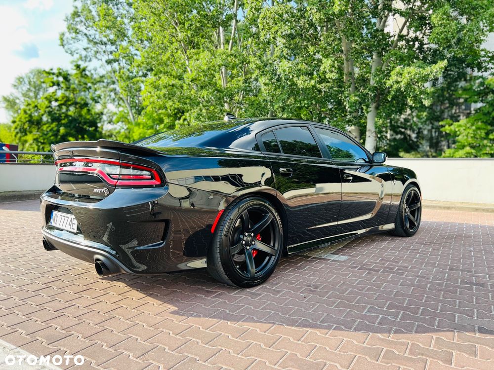 Dodge Charger Automatik SRT Hellcat - 5