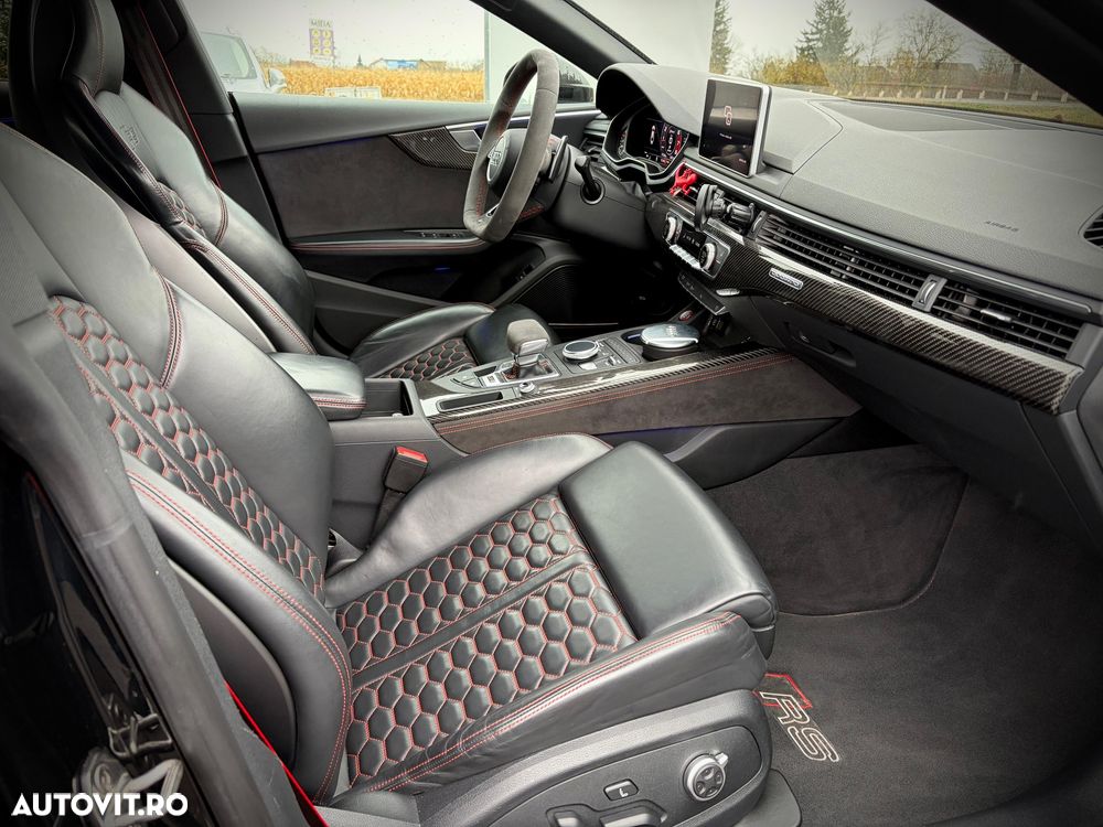 Audi RS5 Sportback 2.9 TFSI quattro tiptronic - 18