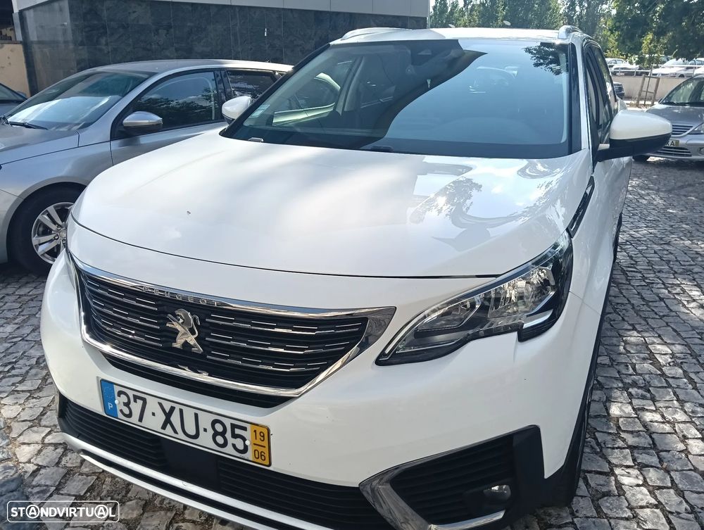 Peugeot 5008 1.5 BlueHDi GT Line J19 — fotografia 33