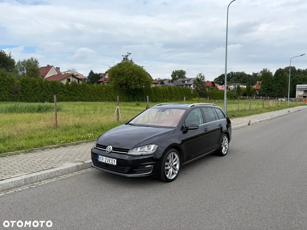 Volkswagen Golf 1.4 TSI BMT ACT Highline DSG - 1