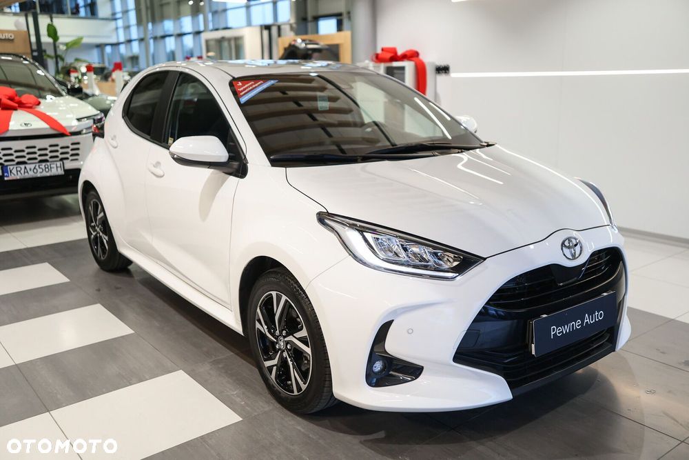 Toyota Yaris Hybrid 1.5 Style - 4