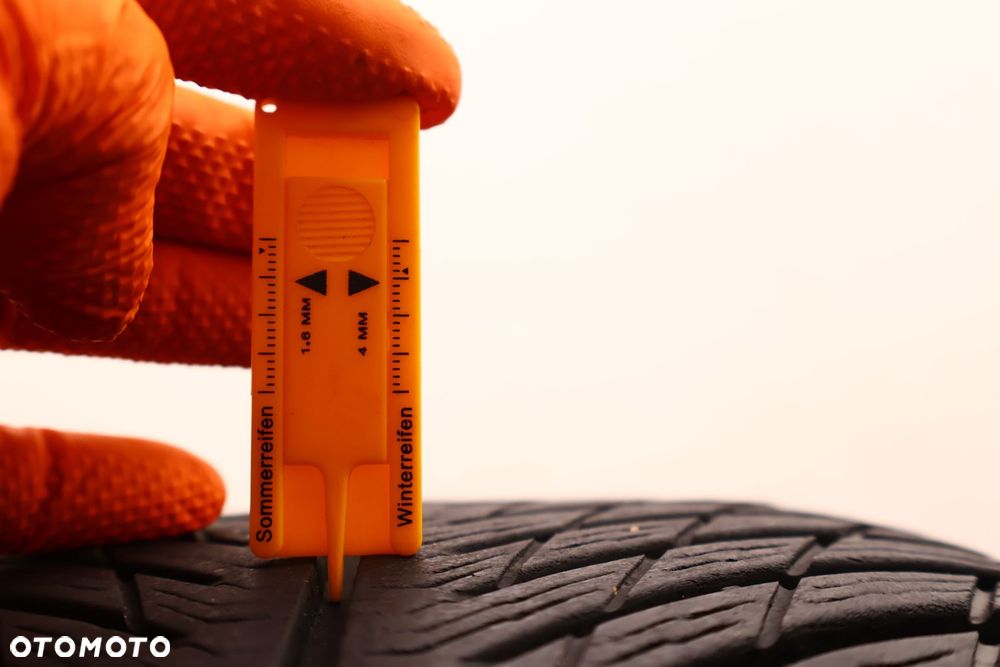 OPONY MICHELIN PILOT ALPIN 5 SUV 255/70/18 - 10