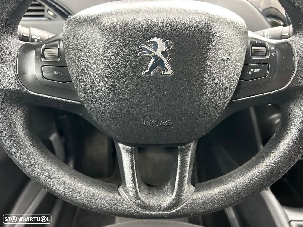 Peugeot 208 1.4 HDi Active - 22