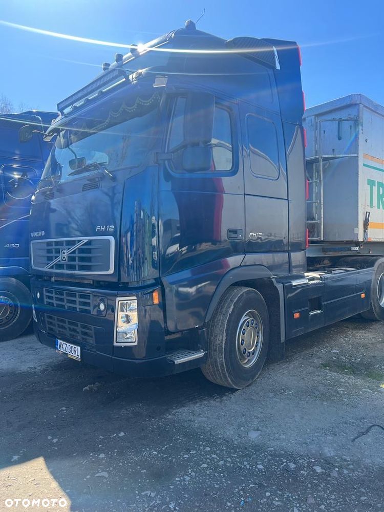 Volvo FH12 - 1