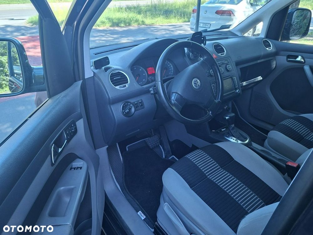 Volkswagen Caddy - 8