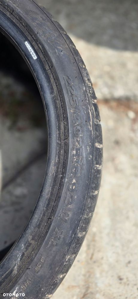 opona black arrow super dart 225/40r18 92 w nr. 4 - 4