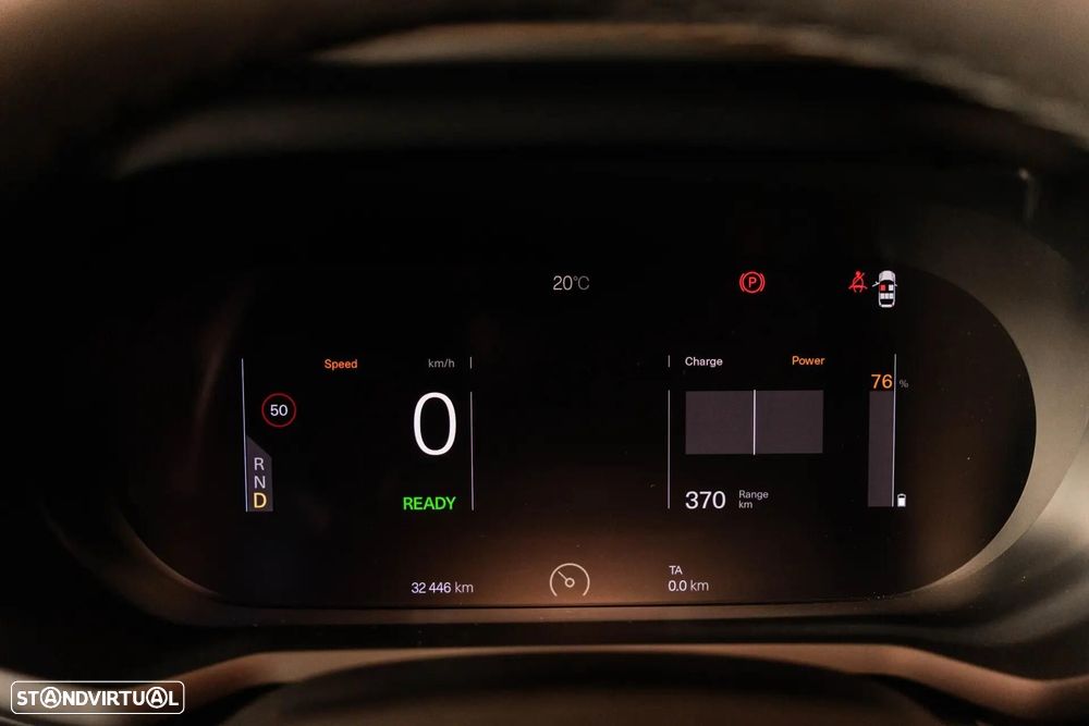 Polestar 2 Long Range 78 kWh - 20