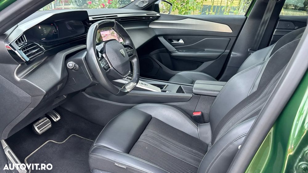 Peugeot 308 1.2L PureTech 130 S&S EAT8 GT - 12