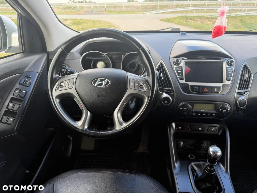 Hyundai ix35 1.6 GDI Premium 2WD - 25