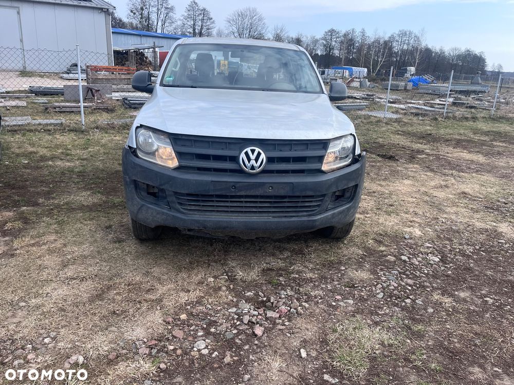 Volkswagen Amarok 2.0 TDI - 10