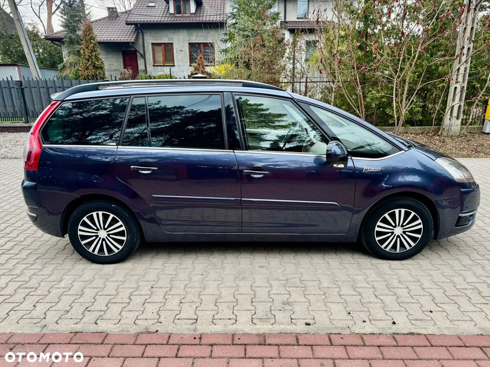 Citroën C4 Grand Picasso 2.0 HDi Equilibre Exclusive - 19