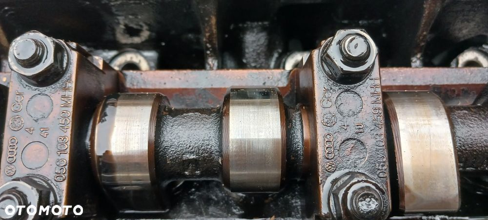 Głowica Audi A4 B5 1,6B 8V ARM 06b103373a VOLKSWAGEN SEAT SKODA 1.6 benzyna - 3