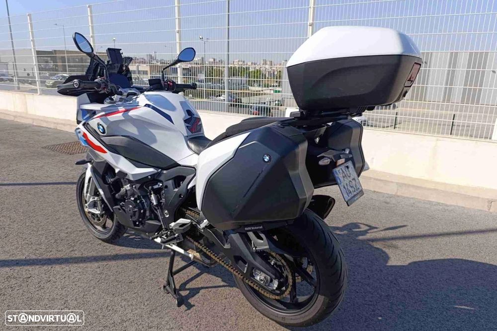 BMW S 1000 XR - 5