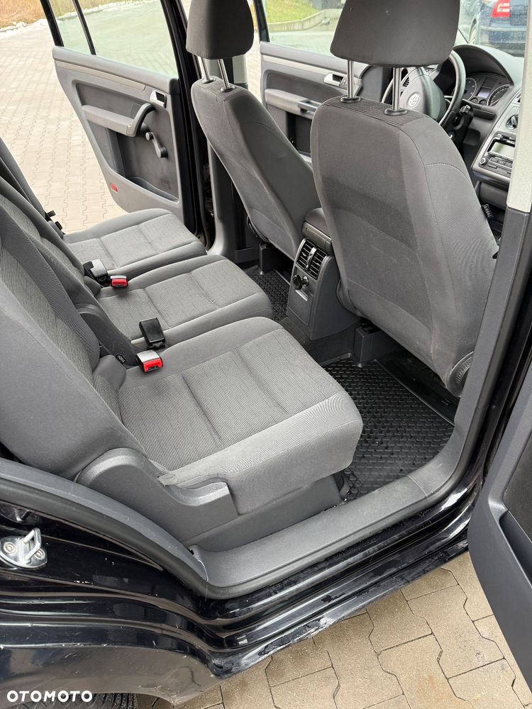 Volkswagen Touran 1.9 TDI Trendline - 24