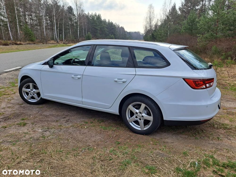 Seat Leon 2.0 TDI DPF Start&Stop Style - 3