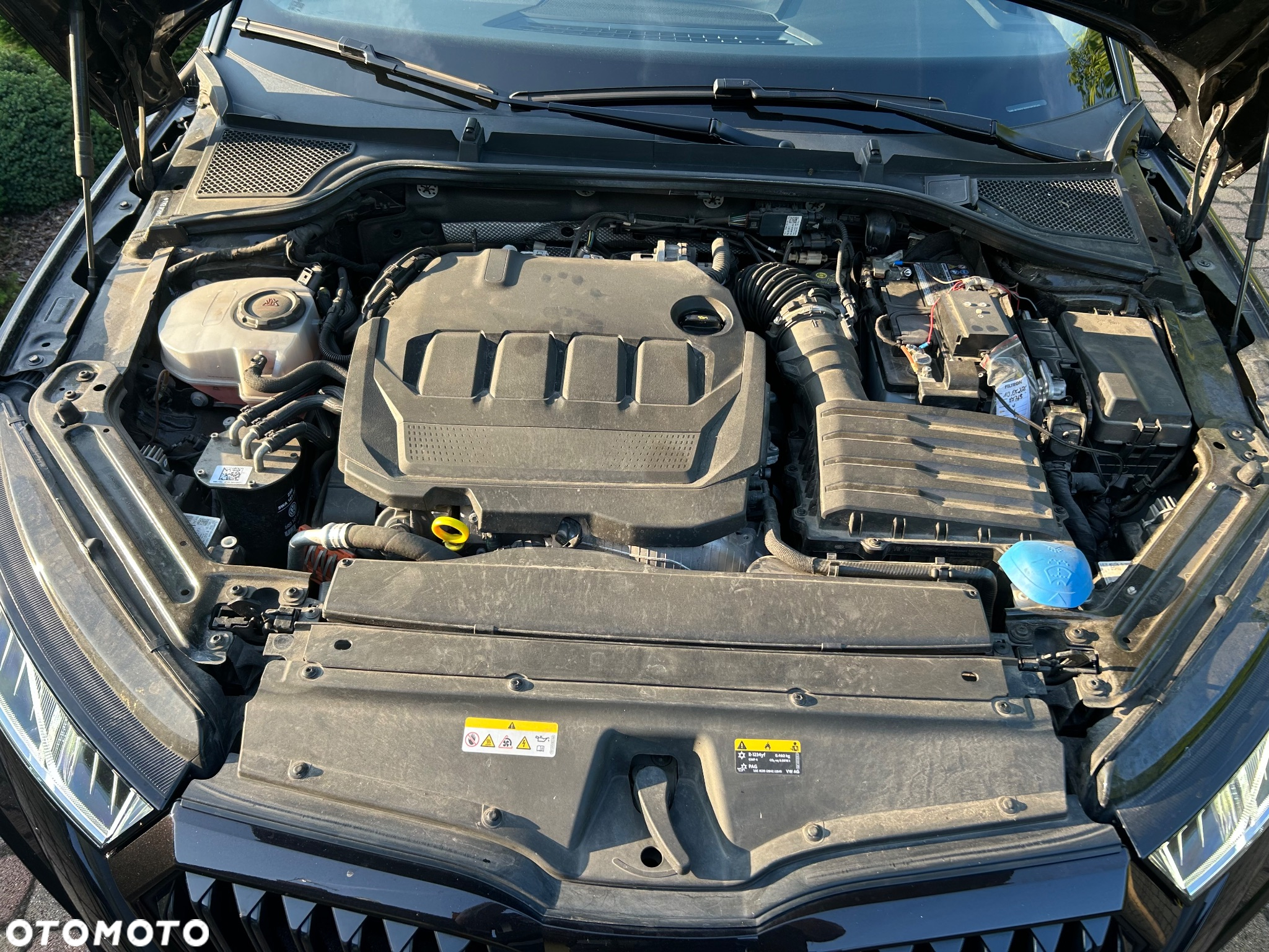 Skoda Octavia 2.0 TDI DSG RS First Edition - 18