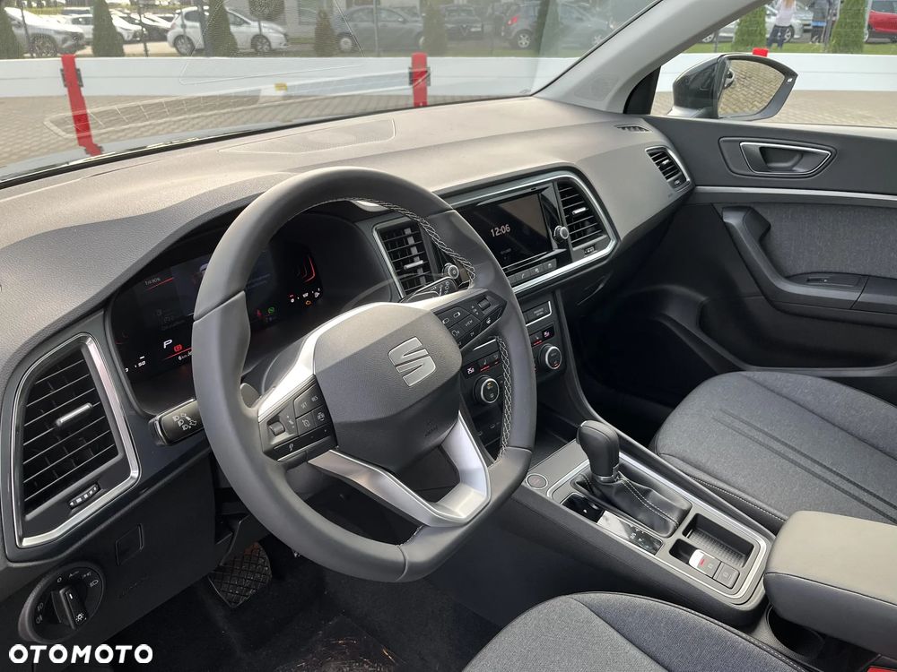 Seat Ateca 1.5 TSI Style S&S DSG - 9