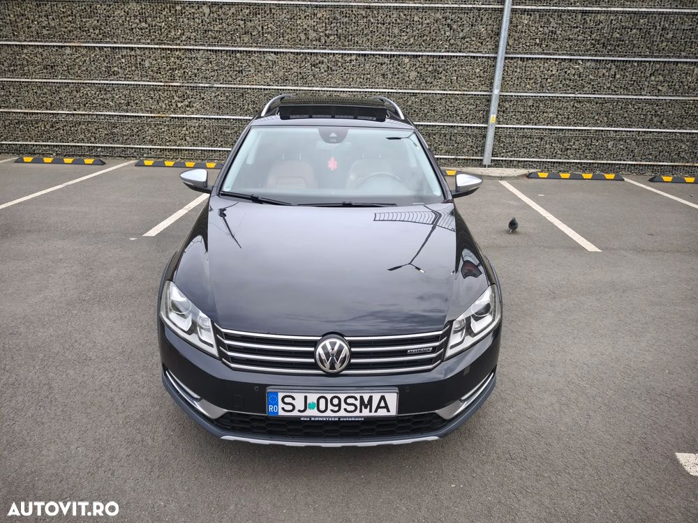 Volkswagen Passat Alltrack 2.0 TDI 4Motion DSG BlueMotion Tec - 2