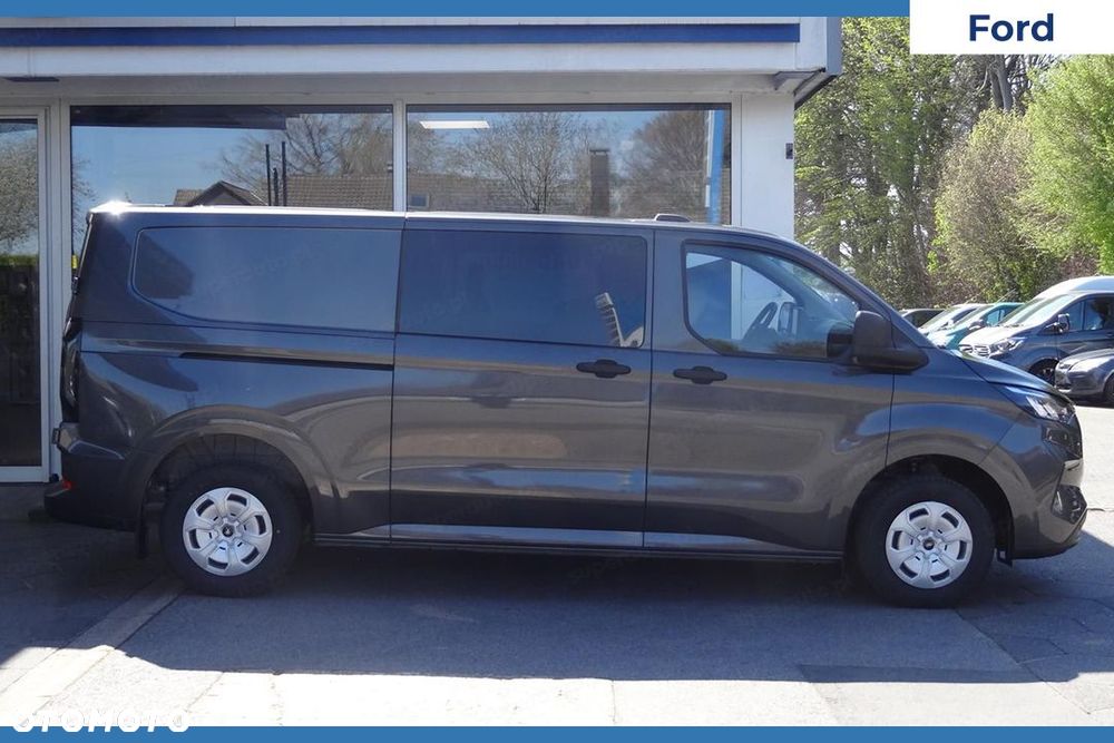 Ford Transit Custom 320 L2H1 Trend Zabudowa Brygadowa 2.0 136KM - 4